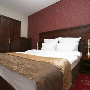 Kamer met een King Size Bed
