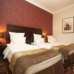 Kamer met een King Size Bed